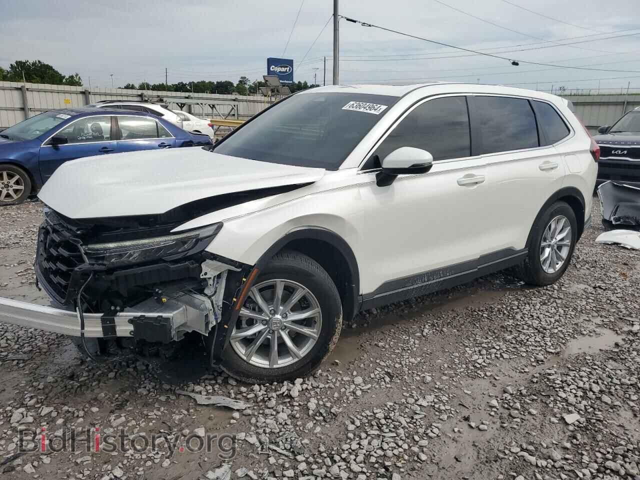 Photo 2HKRS3H74RH326730 - HONDA CRV 2024