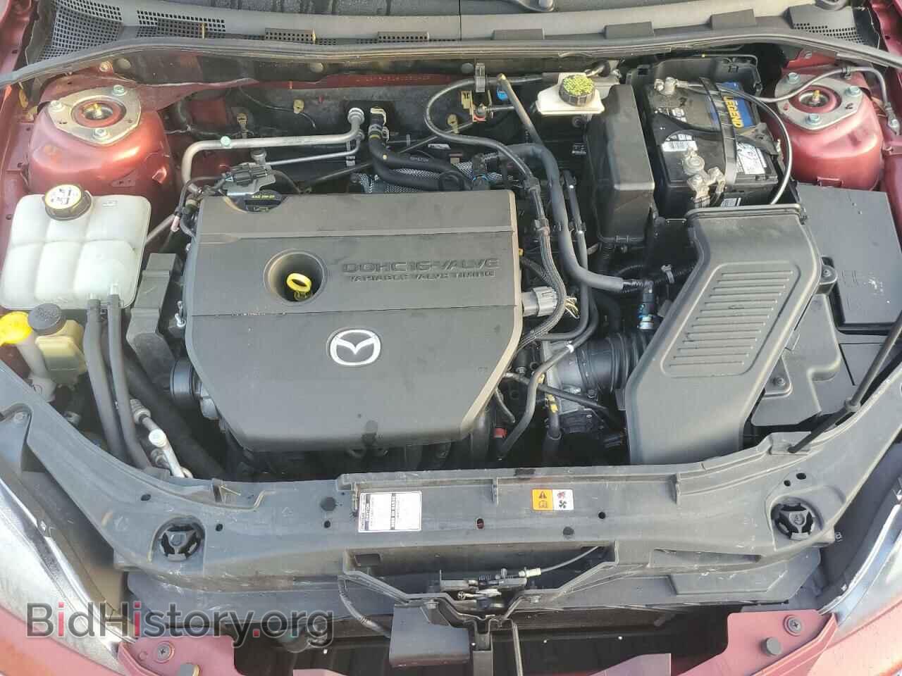 2009 MAZDA MAZDA3 - VIN: JM1BK343191230422 - Фото 7