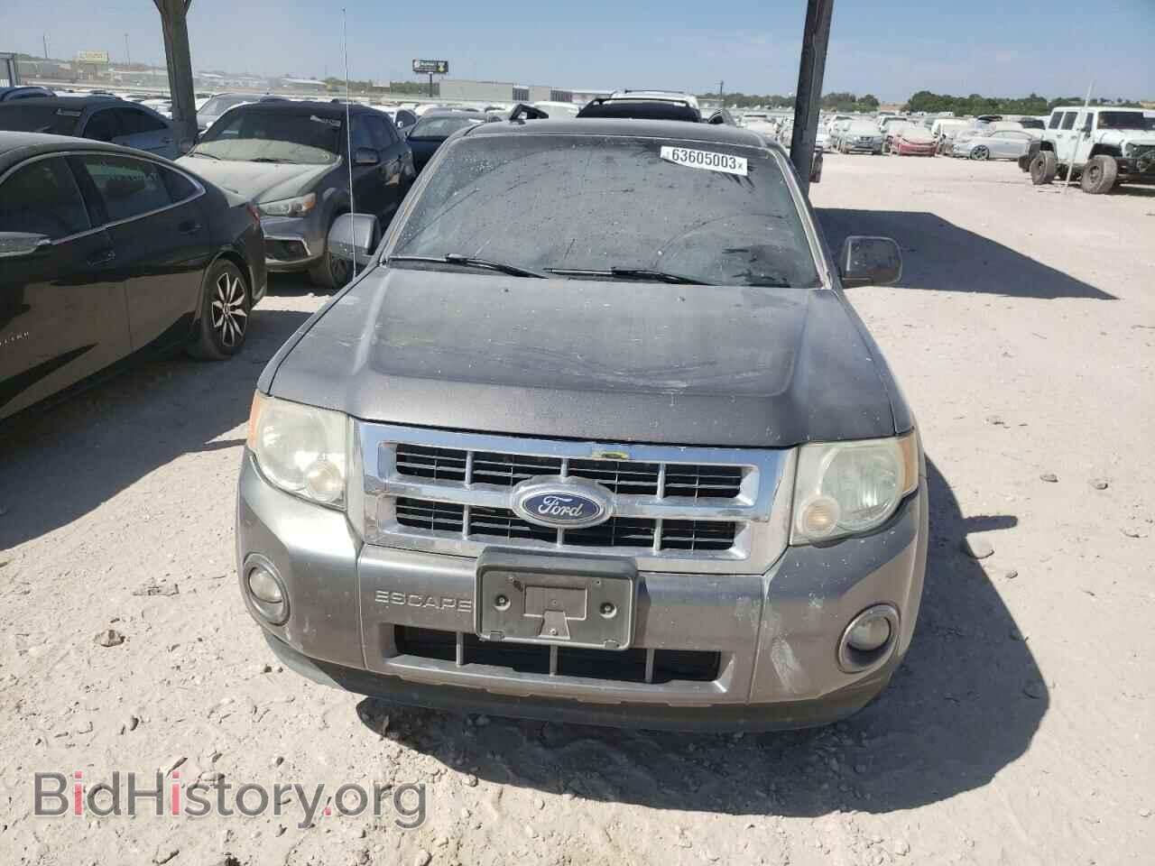 2011 FORD ESCAPE - VIN: 1FMCU0DGXBKA57768 - Фото 5