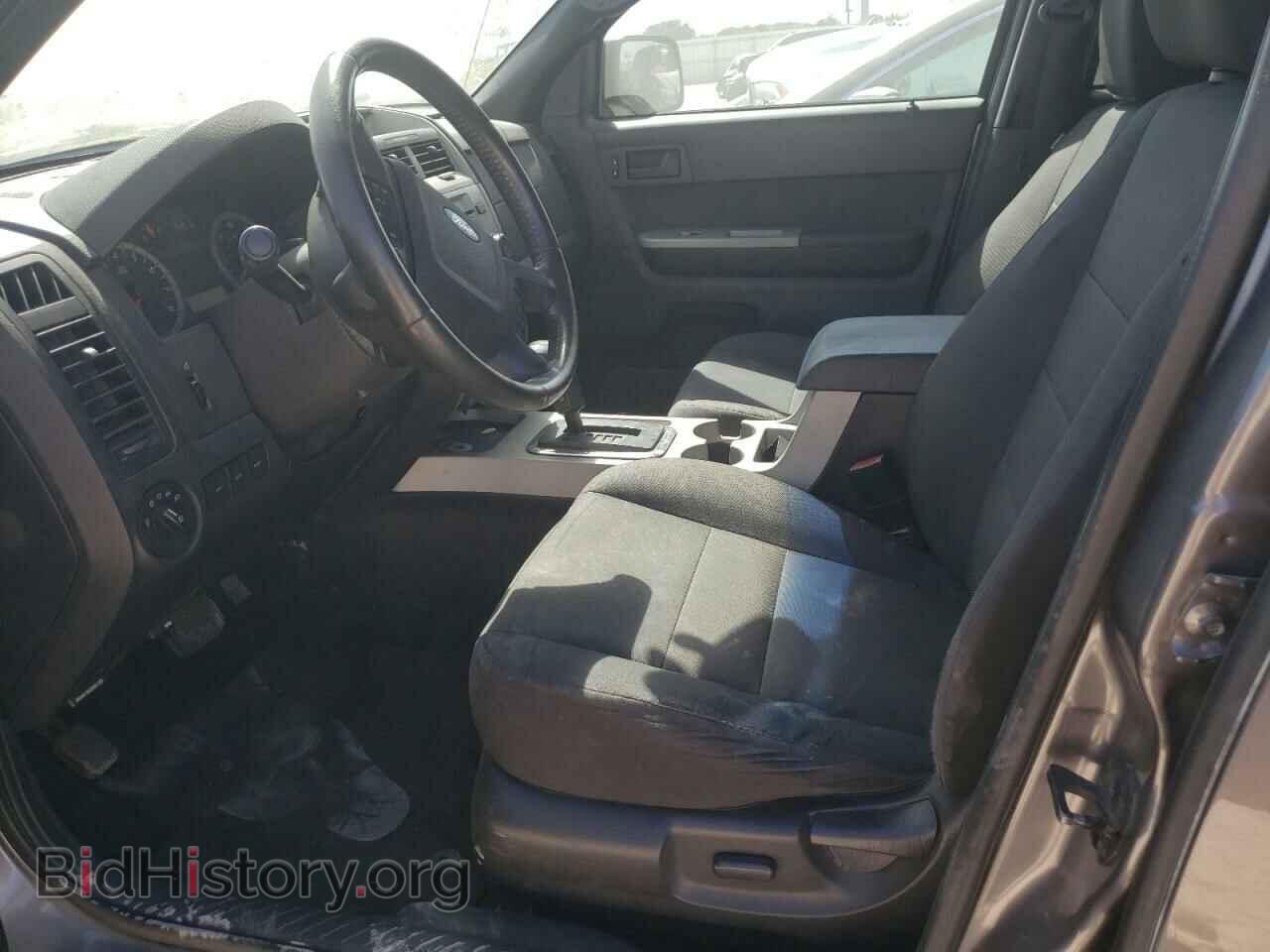 2011 FORD ESCAPE - VIN: 1FMCU0DGXBKA57768 - Фото 7