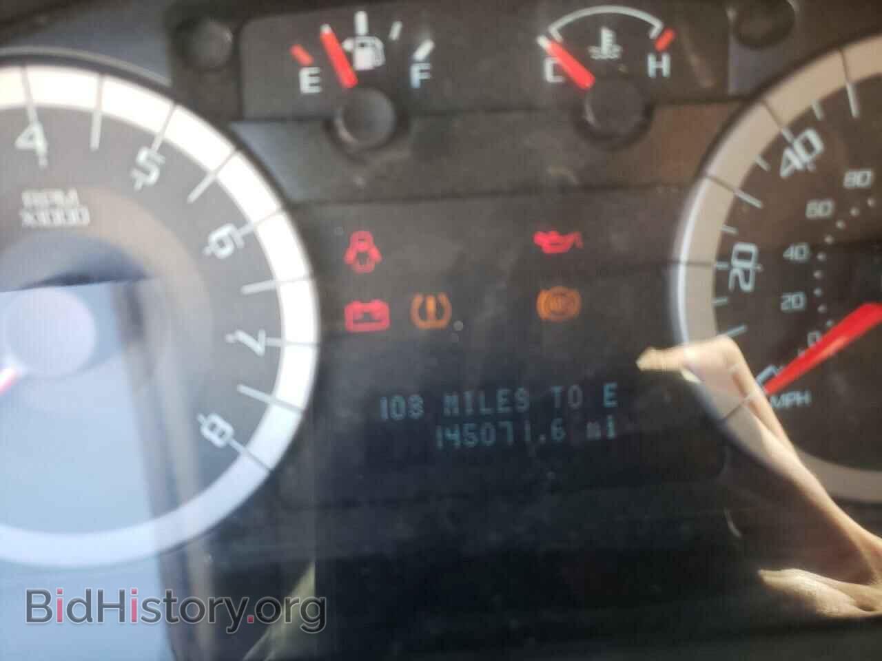 2011 FORD ESCAPE - VIN: 1FMCU0DGXBKA57768 - Фото 9