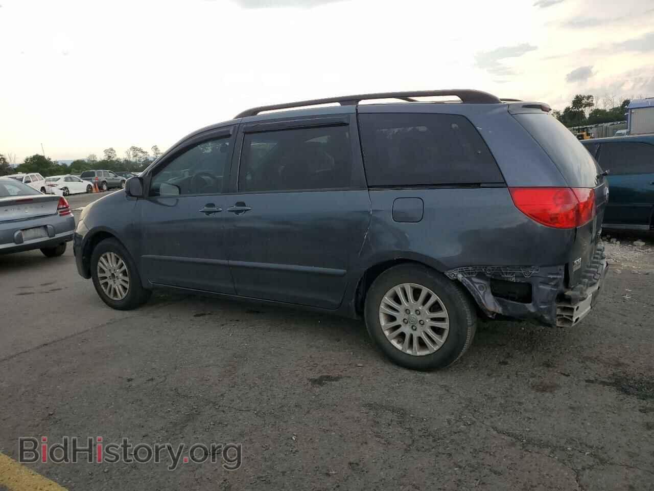 2008 TOYOTA All Models - VIN: 5TDBK23C68S021805 - Фото 2