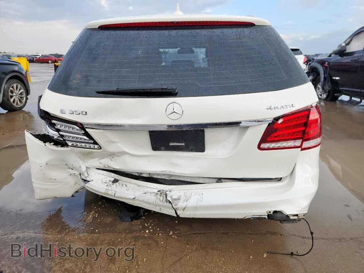 2016 MERCEDES-BENZ E-CLASS - VIN: WDDHH8JB1GB266111 - Фото 6