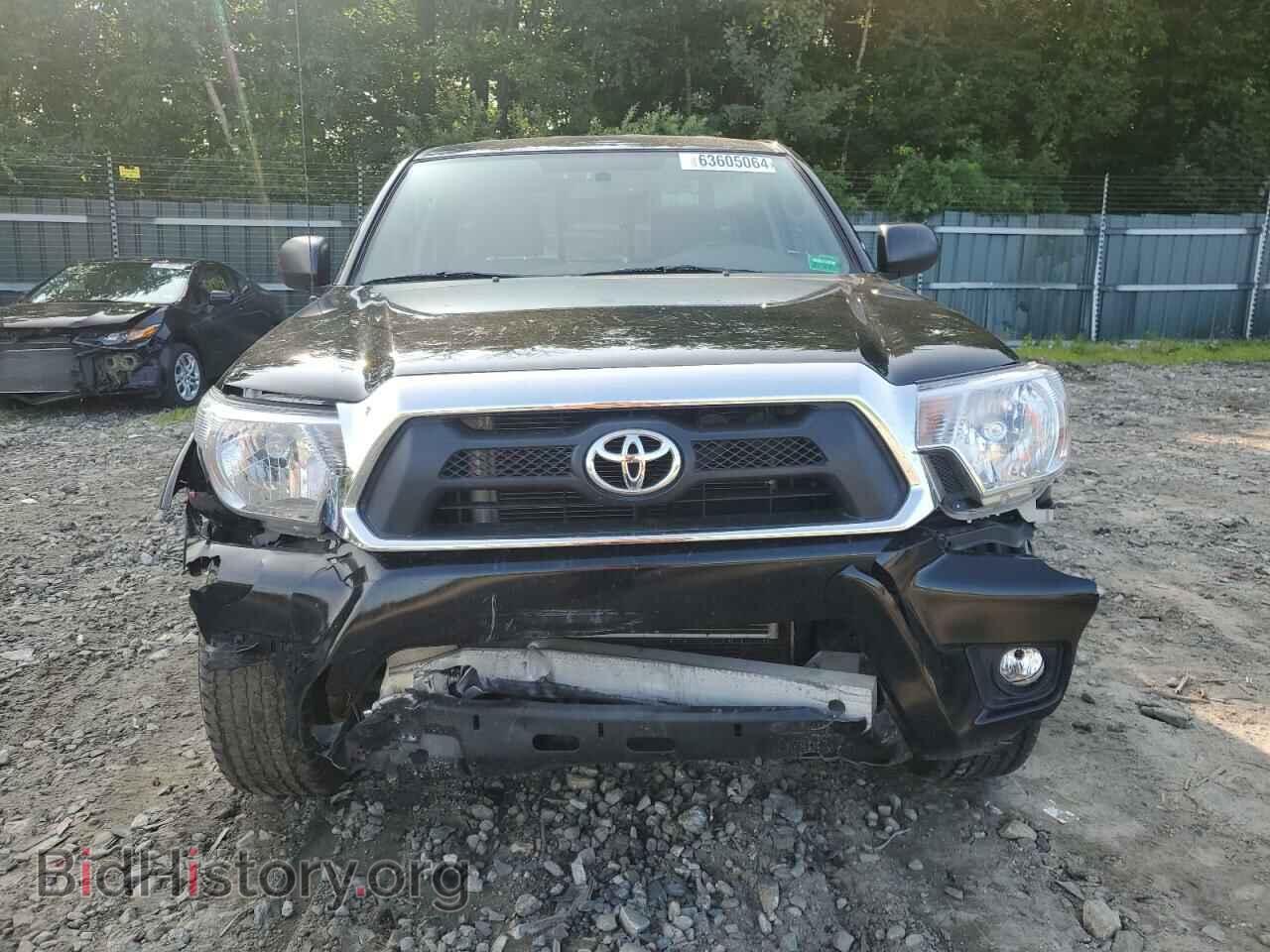2012 TOYOTA All Models - VIN: 5TFUU4EN4CX047125 - Photo 5