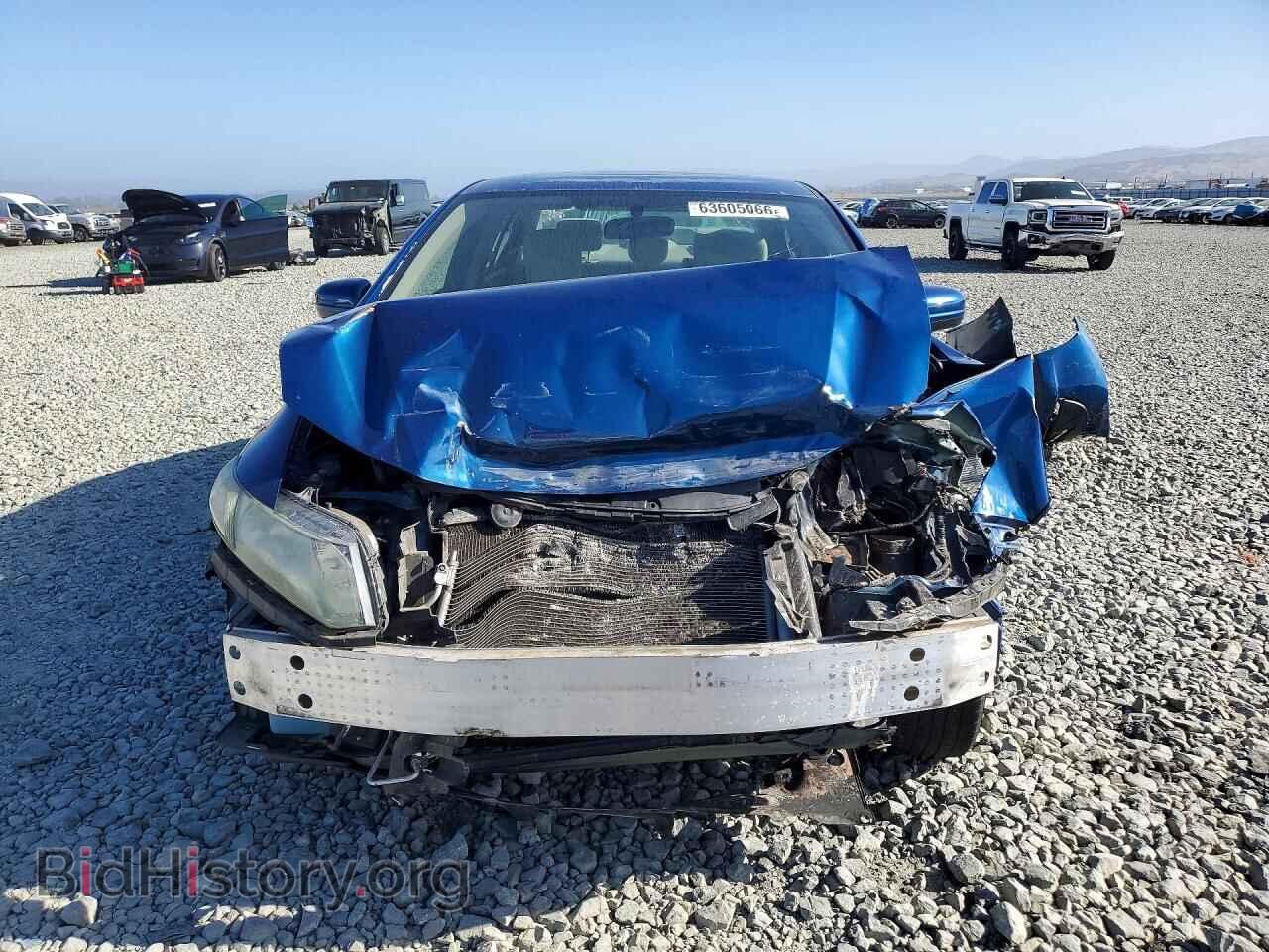 2014 HONDA CIVIC - VIN: 19XFB2F56EE224715 - Фото 5