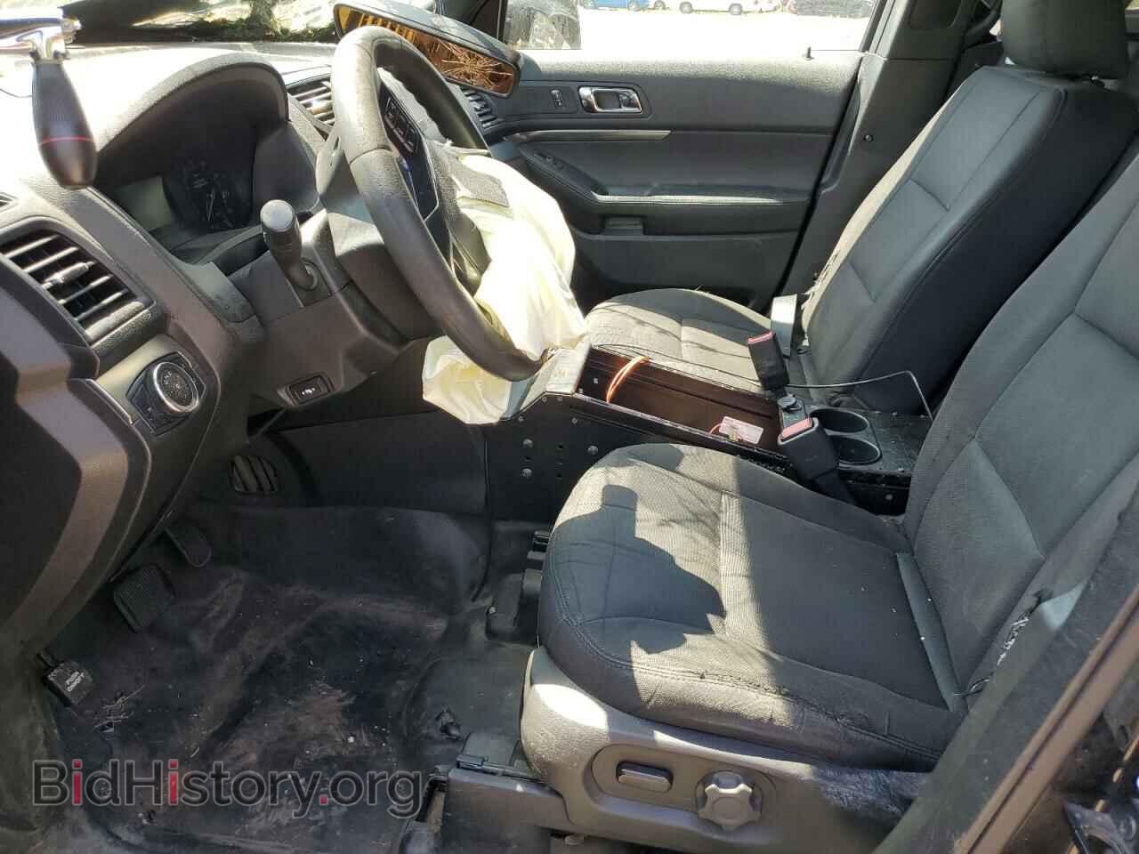 2017 FORD EXPLORER - VIN: 1FM5K8AR5HGD26810 - Фото 7