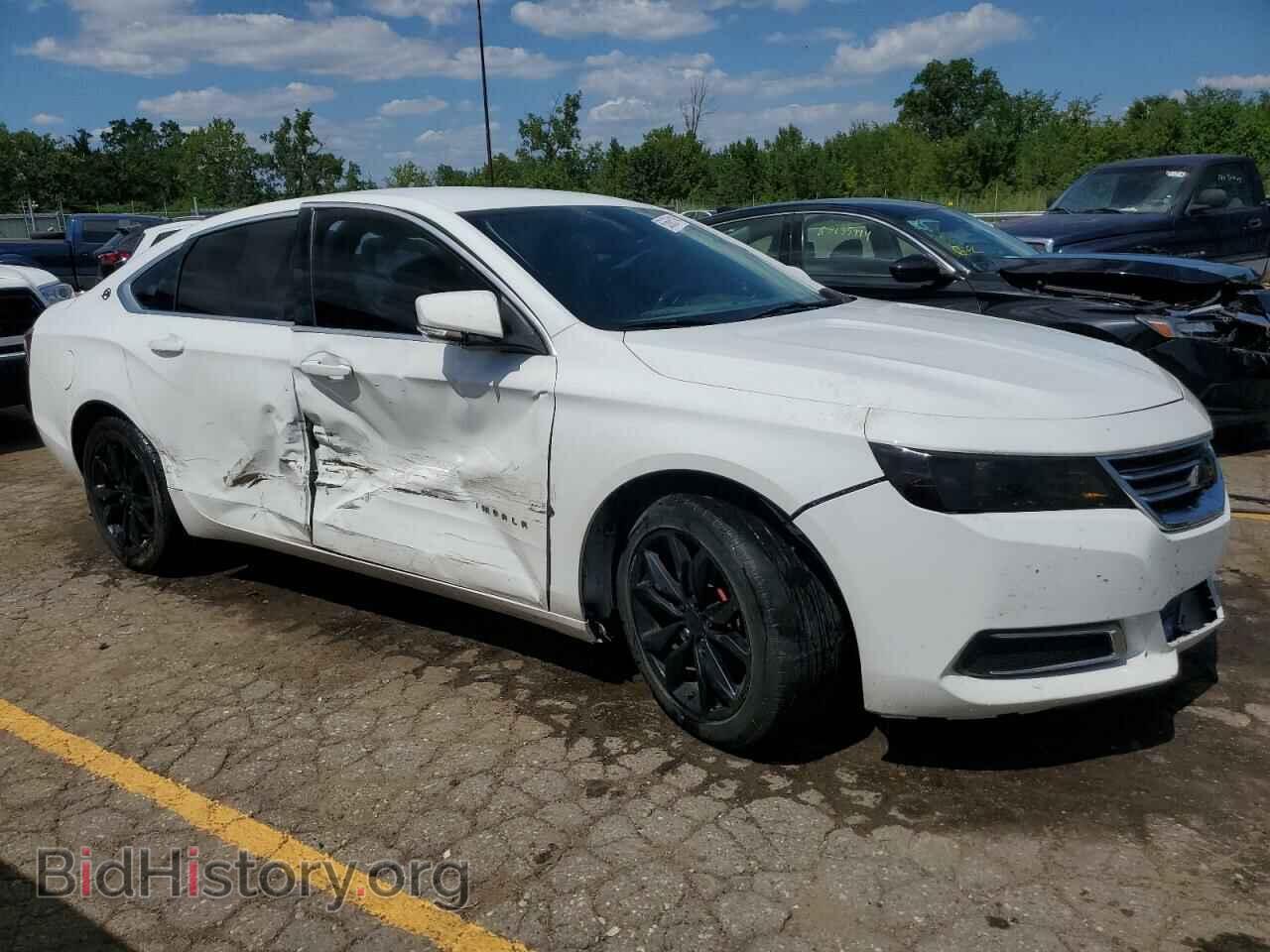 2017 CHEVROLET IMPALA - VIN: 2G1105S30H9162438 - Фото 4