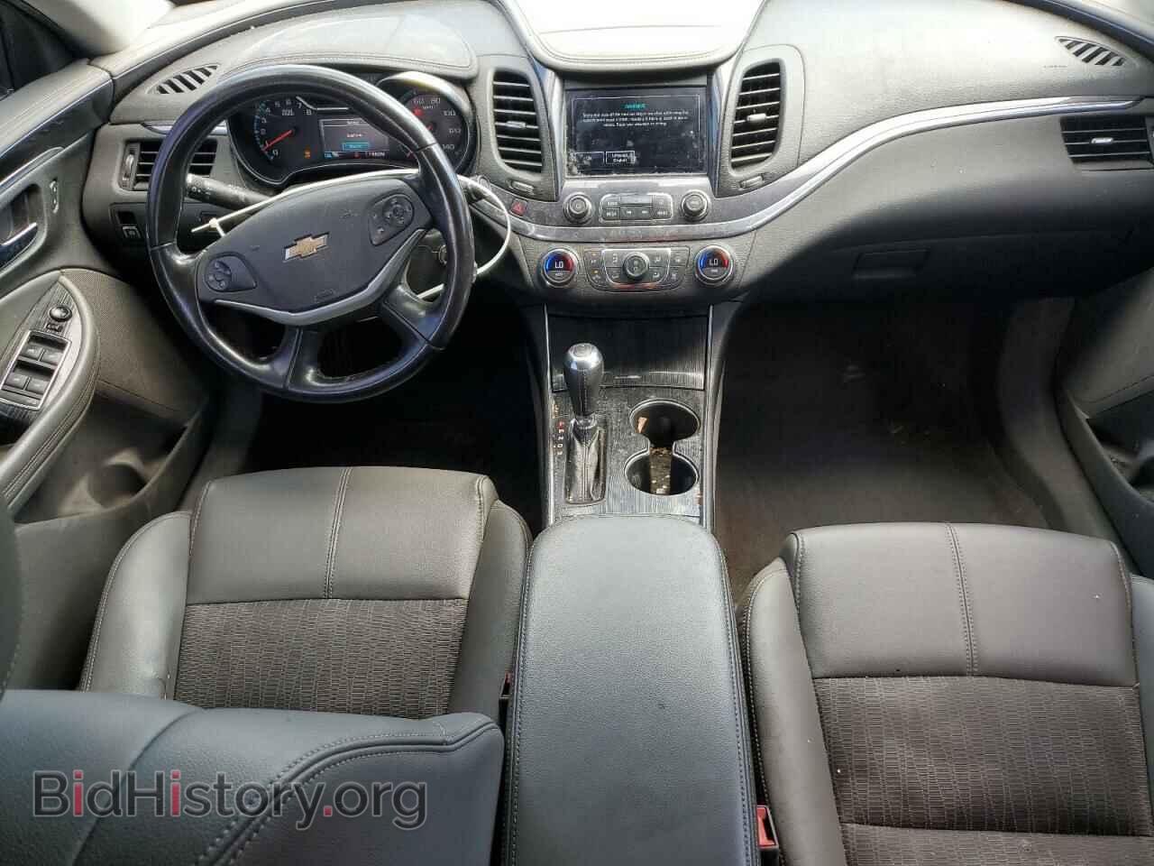 2017 CHEVROLET IMPALA - VIN: 2G1105S30H9162438 - Фото 8