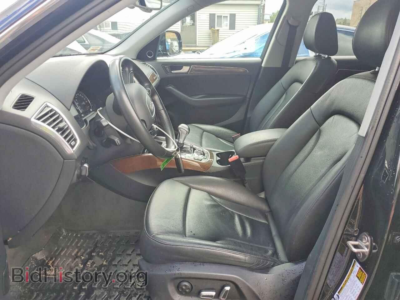 2016 AUDI Q5 - VIN: WA1L2AFP8GA125022 - Фото 7