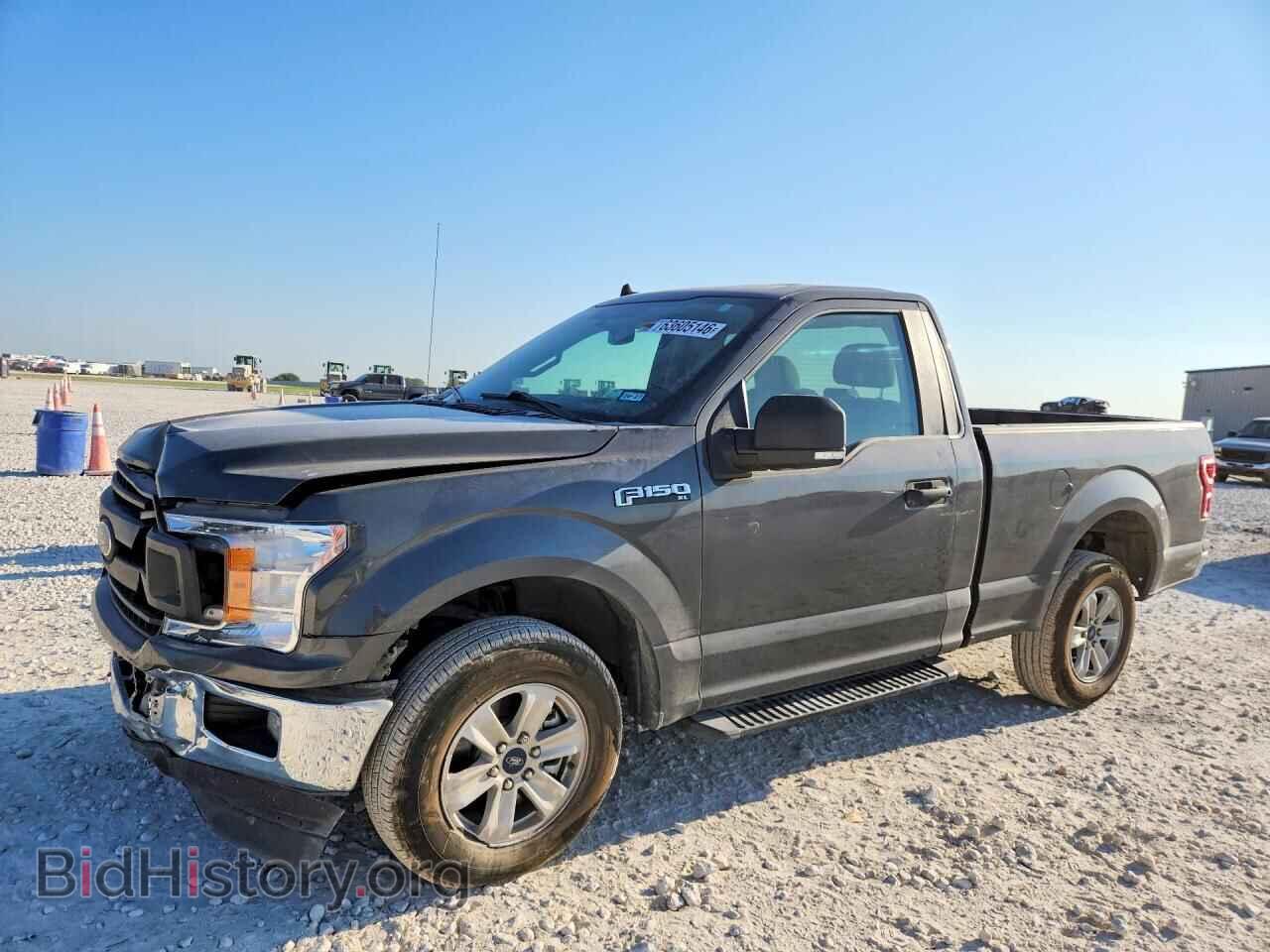 Photo 1FTMF1C52LKD73885 - FORD F150 2020