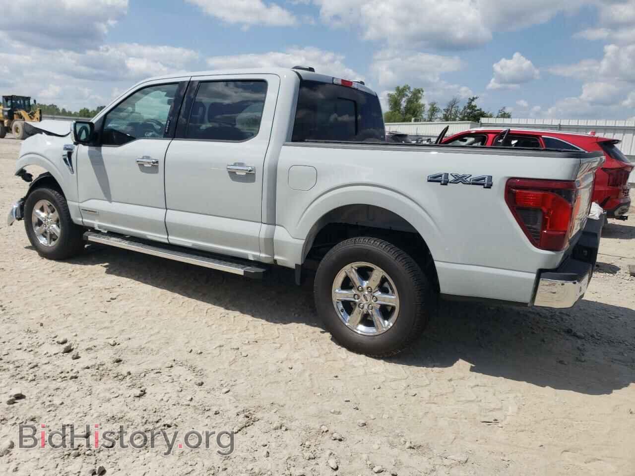 2024 FORD All Models - VIN: 1FTFW3LD8RFA99489 - Фото 2