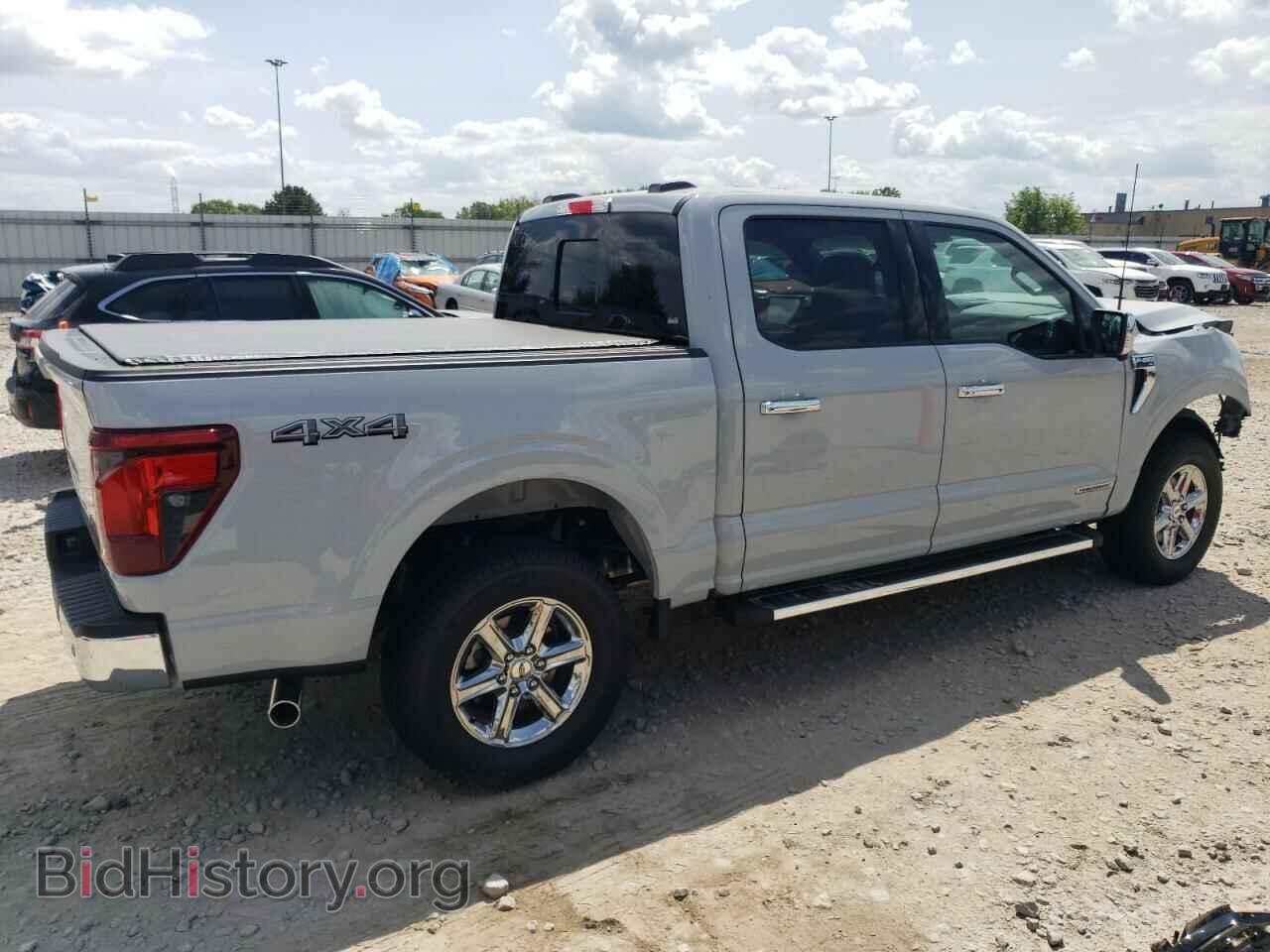 2024 FORD All Models - VIN: 1FTFW3LD8RFA99489 - Фото 3