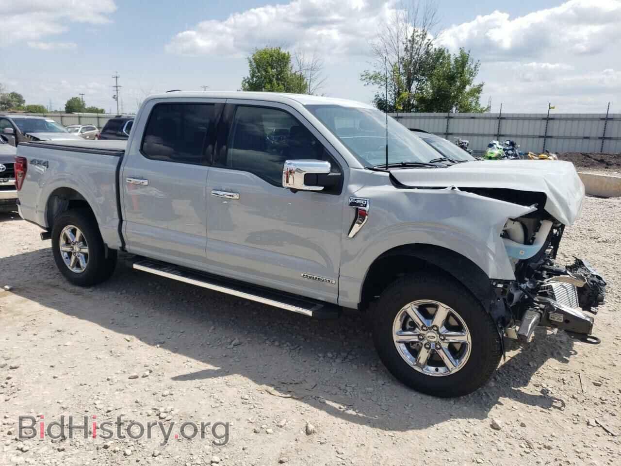 2024 FORD All Models - VIN: 1FTFW3LD8RFA99489 - Фото 4