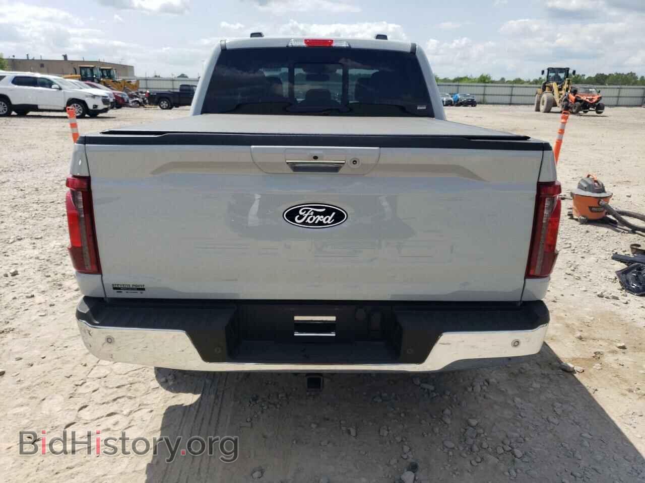 2024 FORD All Models - VIN: 1FTFW3LD8RFA99489 - Фото 6