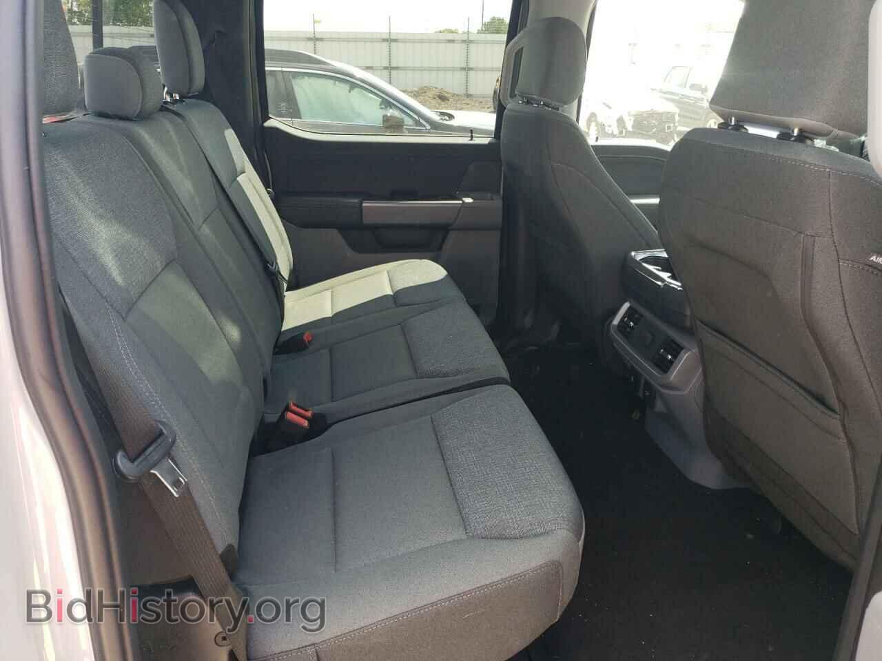 2024 FORD All Models - VIN: 1FTFW3LD8RFA99489 - Фото 10