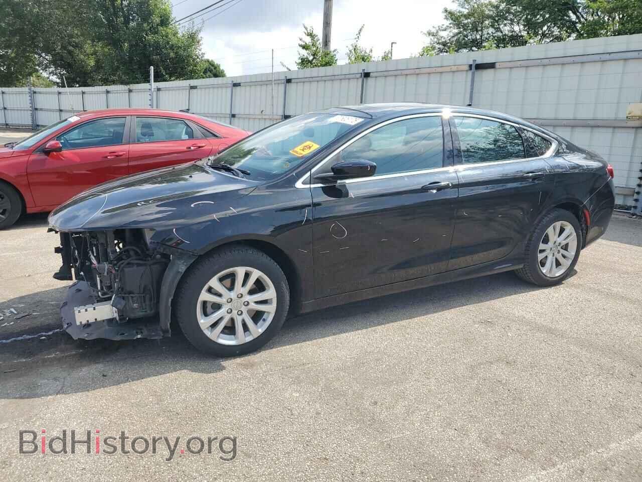 Photo 1C3CCCAB7GN175918 - CHRYSLER 200 2016