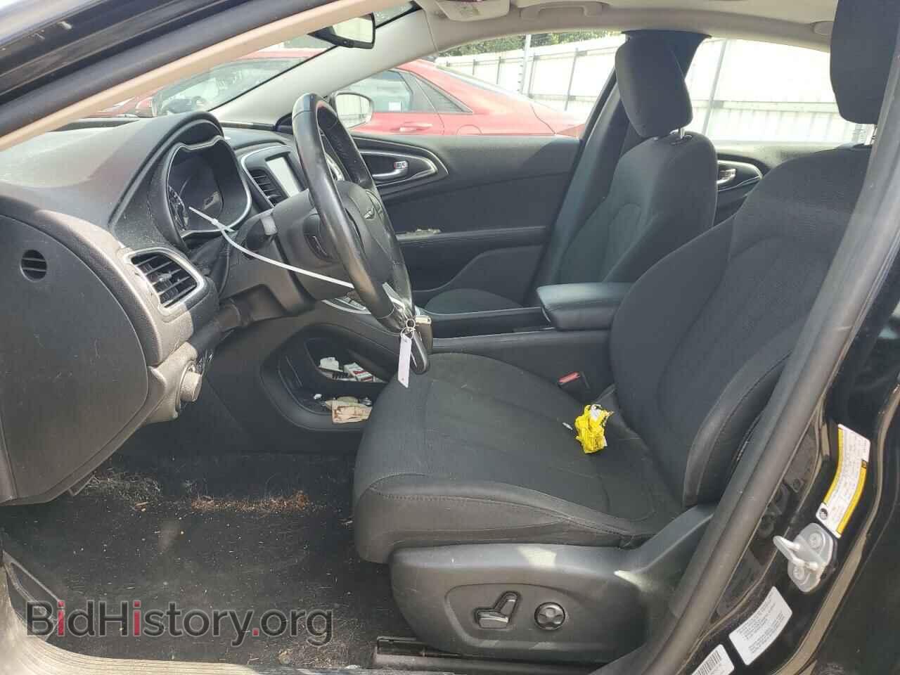 2016 CHRYSLER 200 - VIN: 1C3CCCAB7GN175918 - Фото 7