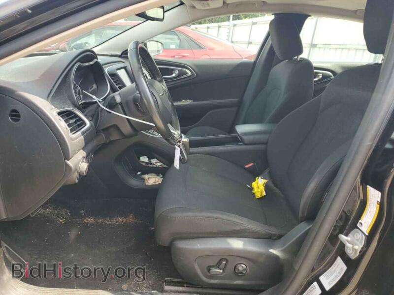 2016 Chrysler 200 (VIN 1C3CCCAB7GN175918) — фото 7 из 12