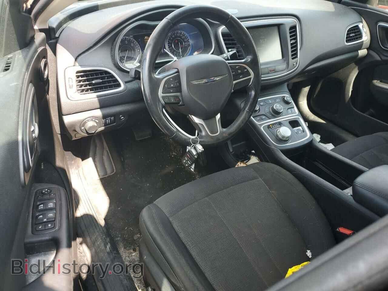 2016 CHRYSLER 200 - VIN: 1C3CCCAB7GN175918 - Фото 8