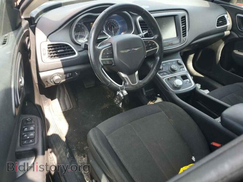 2016 Chrysler 200 (VIN 1C3CCCAB7GN175918) — фото 8 из 12
