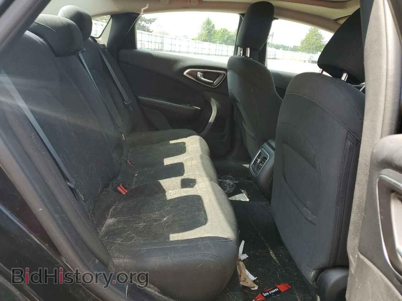 2016 CHRYSLER 200 - VIN: 1C3CCCAB7GN175918 - Фото 10