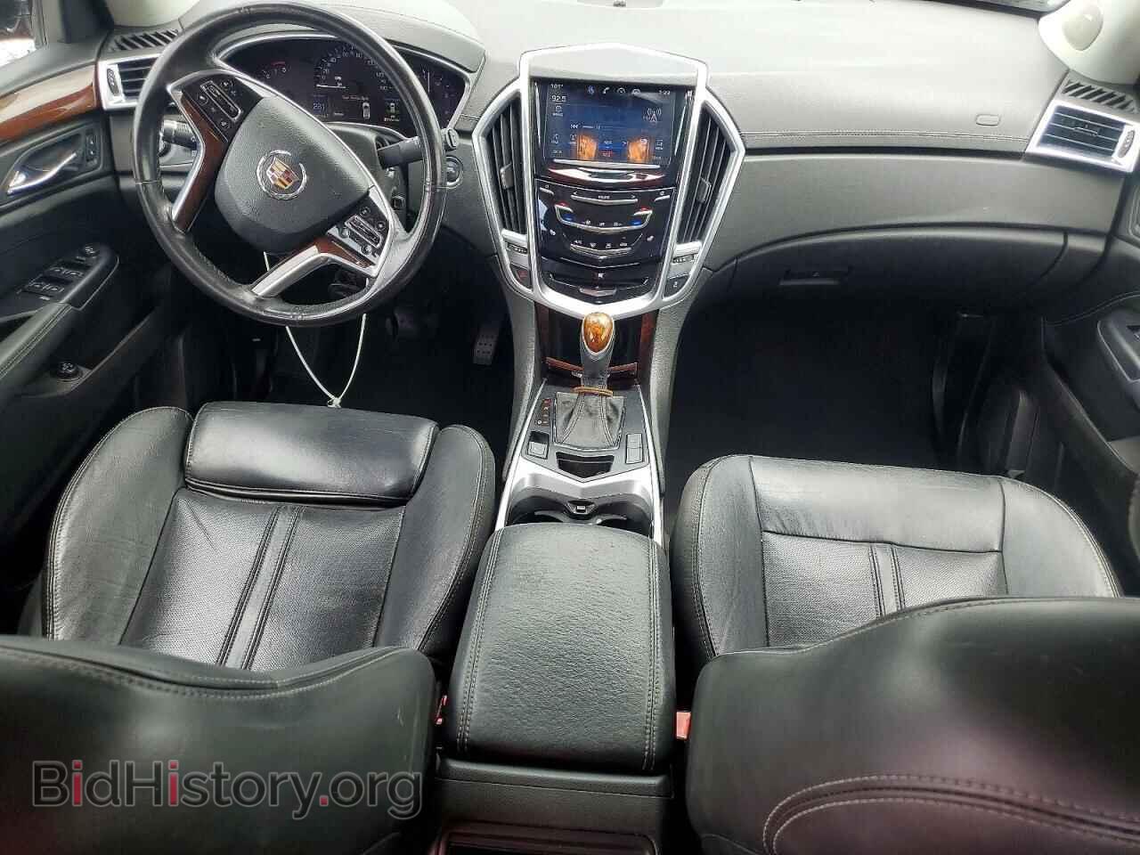 2016 CADILLAC SRX - VIN: 3GYFNCE37GS583826 - Photo 8