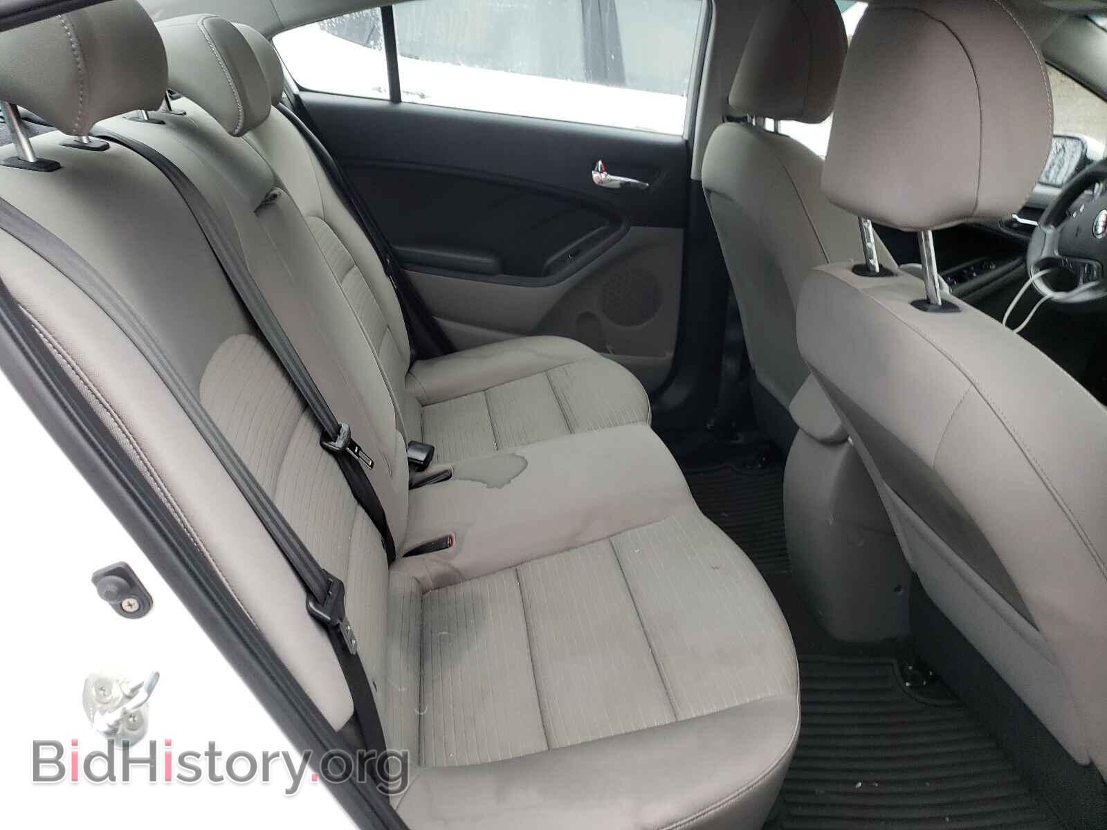 2015 KIA FORTE - VIN: KNAFX4A64F5318695 - Фото 6