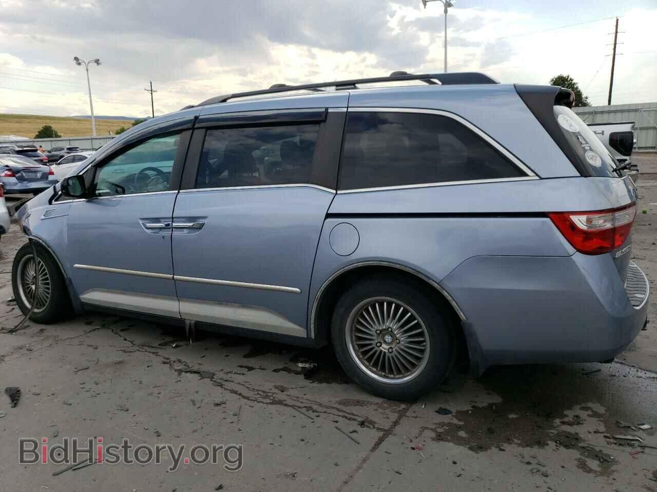 2012 HONDA All Models - VIN: 5FNRL5H65CB010825 - Фото 2