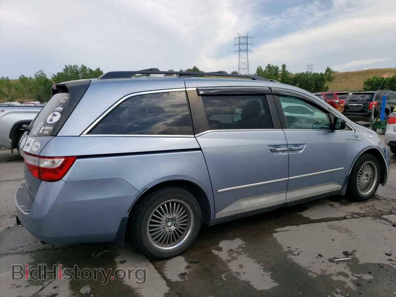 2012 HONDA All Models - VIN: 5FNRL5H65CB010825 - Фото 3