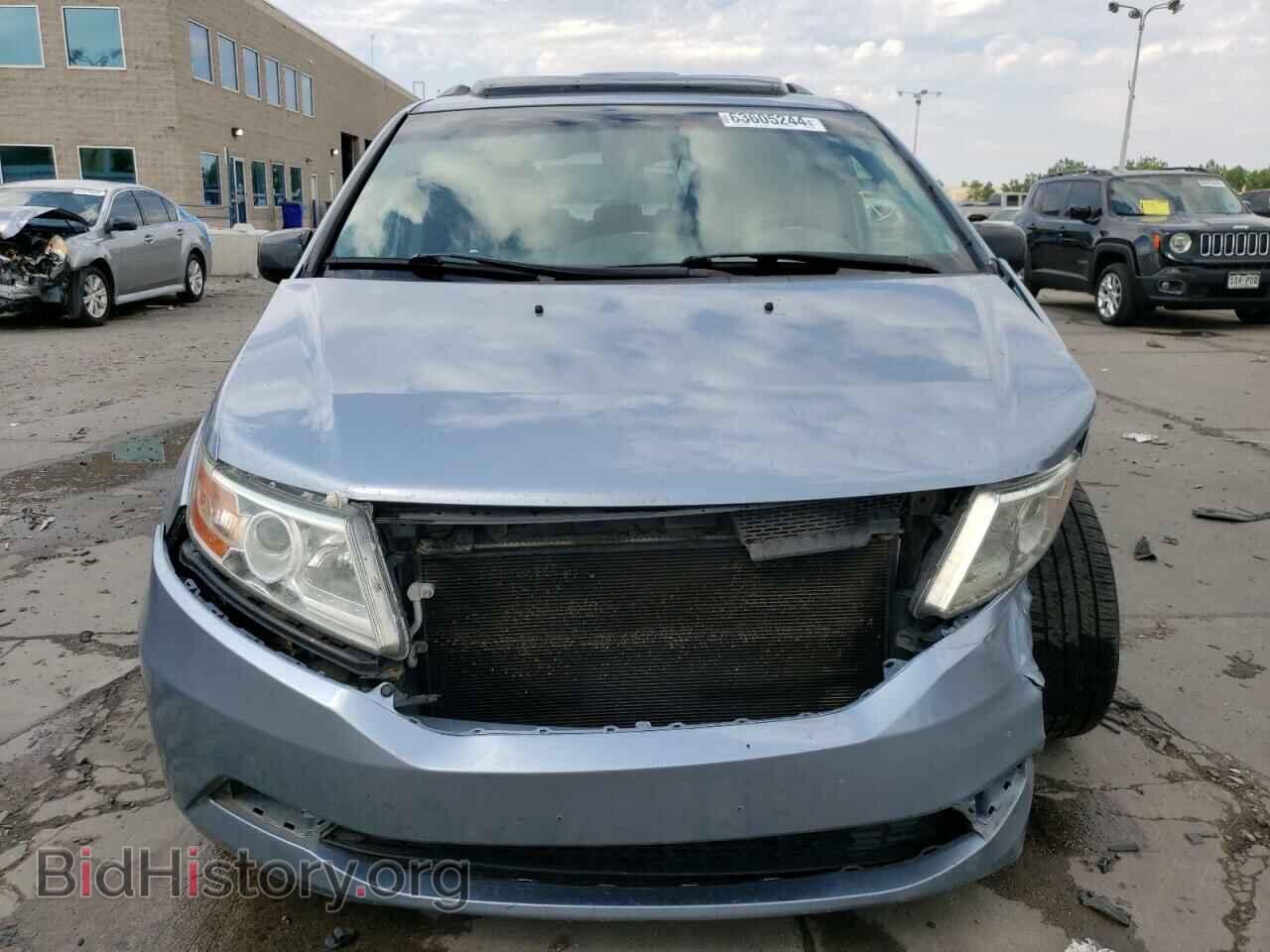 2012 HONDA All Models - VIN: 5FNRL5H65CB010825 - Фото 5