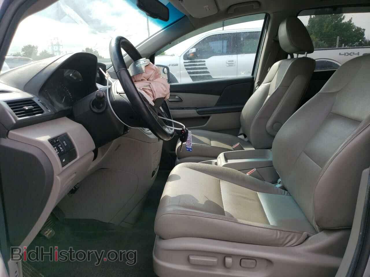 2012 HONDA All Models - VIN: 5FNRL5H65CB010825 - Фото 7