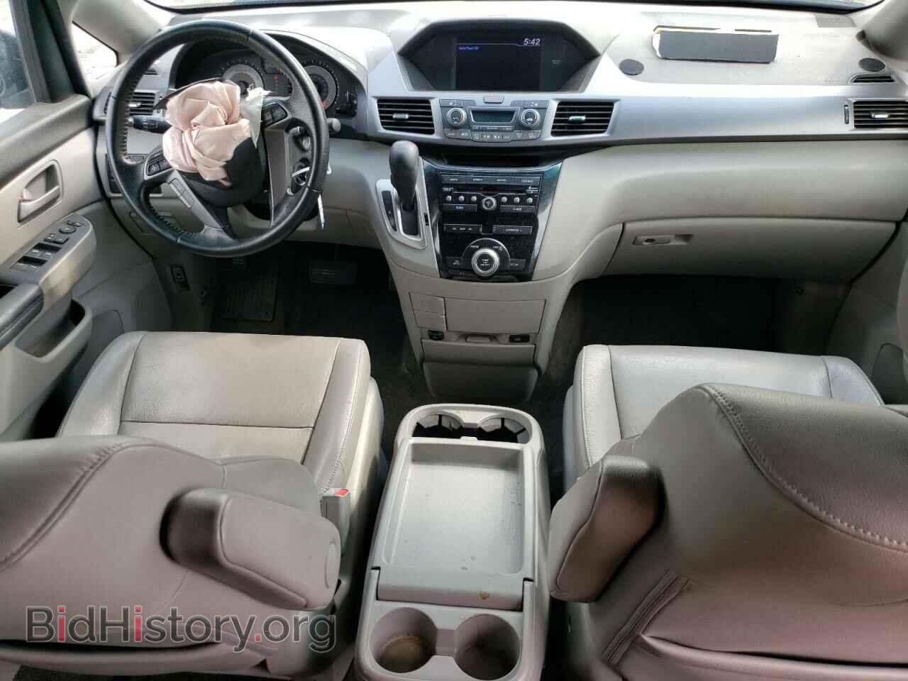 2012 HONDA All Models - VIN: 5FNRL5H65CB010825 - Фото 8