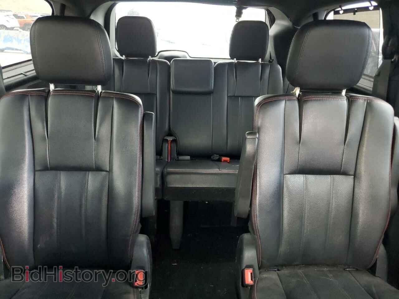2017 DODGE CARAVAN - VIN: 2C4RDGEG3HR672808 - Фото 12