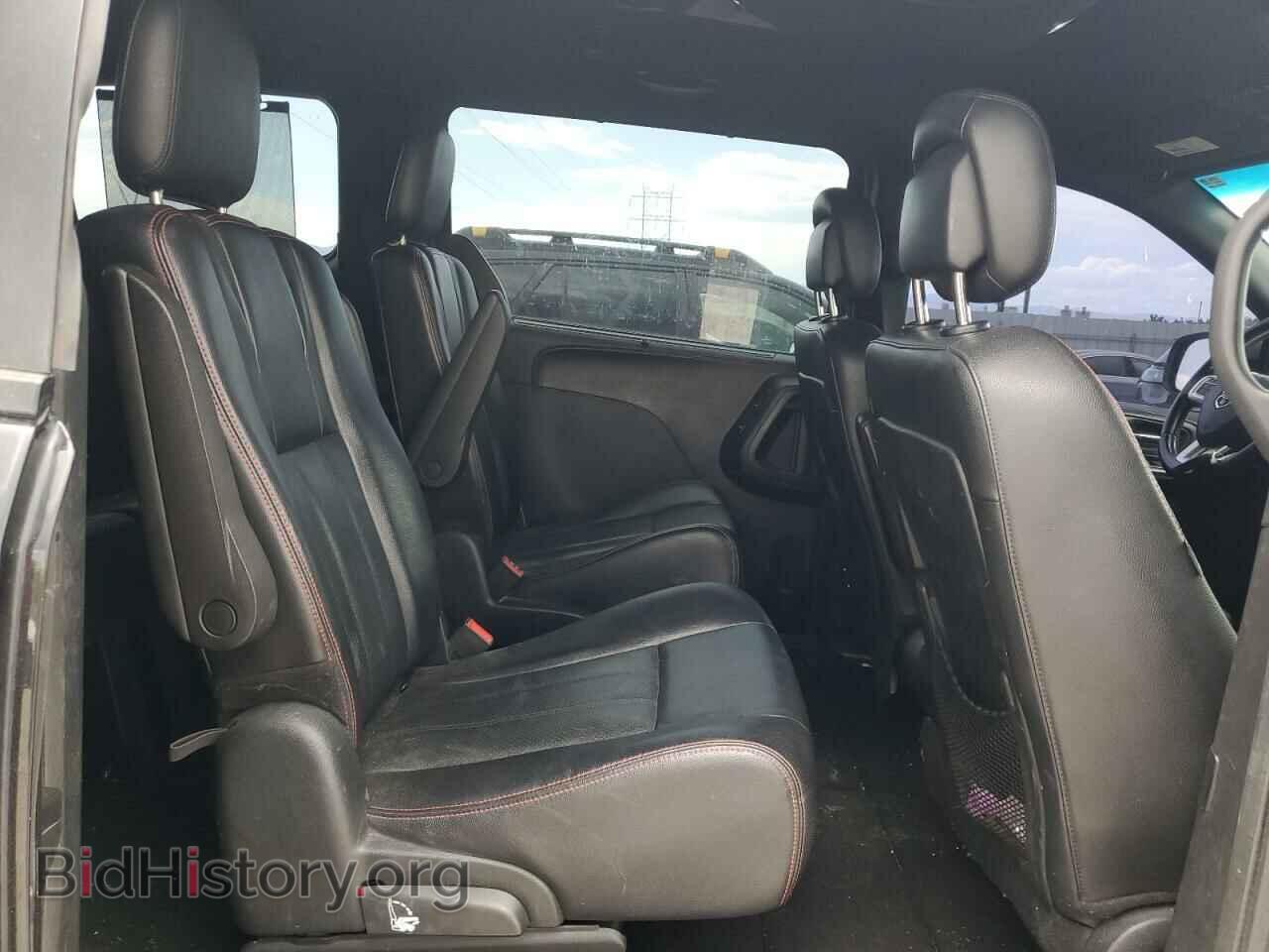 2017 DODGE CARAVAN - VIN: 2C4RDGEG3HR672808 - Фото 13