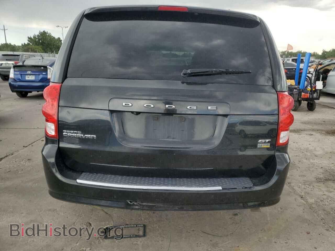 2017 DODGE CARAVAN - VIN: 2C4RDGEG3HR672808 - Фото 7