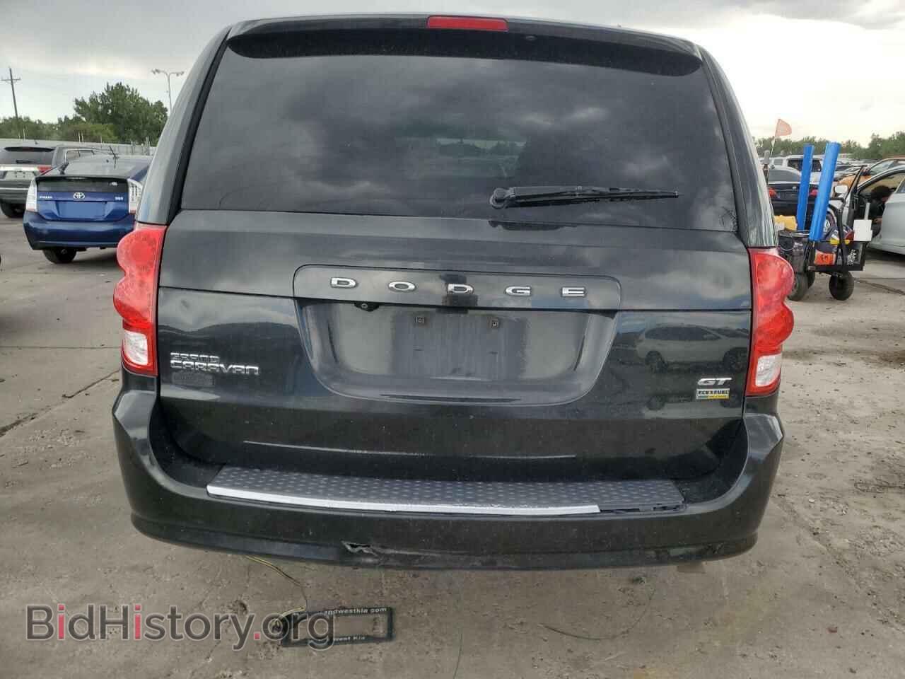 2017 DODGE CARAVAN - VIN: 2C4RDGEG3HR672808 - Фото 8