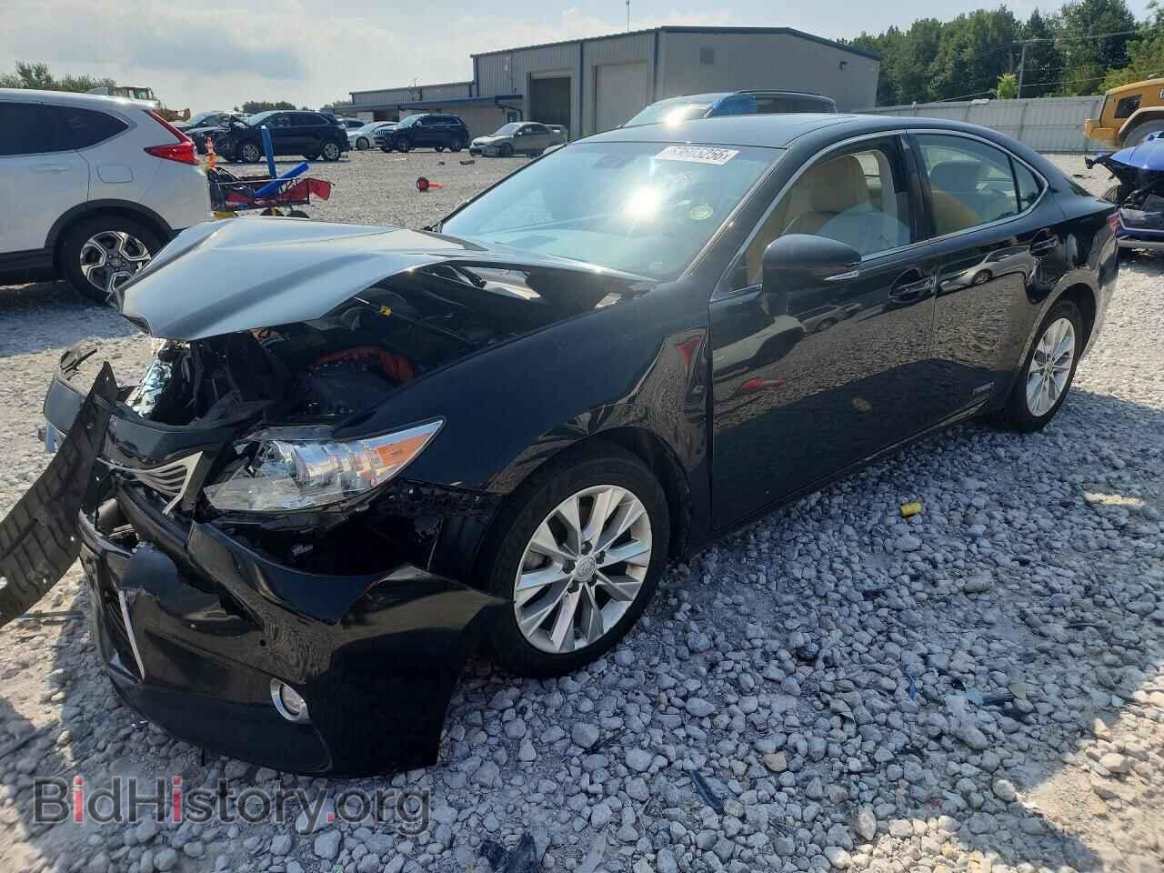 Photo JTHBW1GG2E2044852 - LEXUS ES300 2014