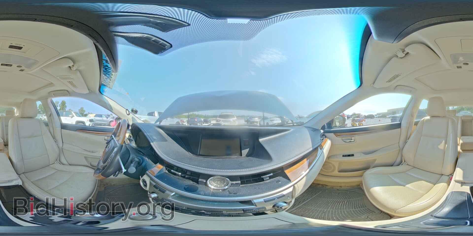 2014 LEXUS ES300 - VIN: JTHBW1GG2E2044852 - Photo 14
