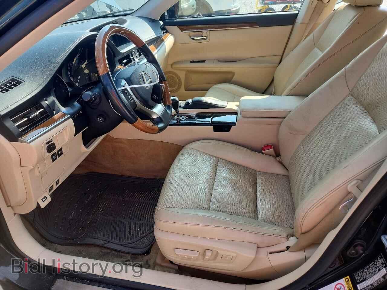 2014 LEXUS ES300 - VIN: JTHBW1GG2E2044852 - Photo 7