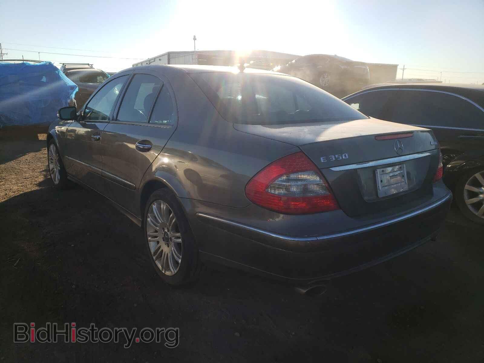 2008 MERCEDES-BENZ E-CLASS - VIN: WDBUF87X48B299511 - Фото 3