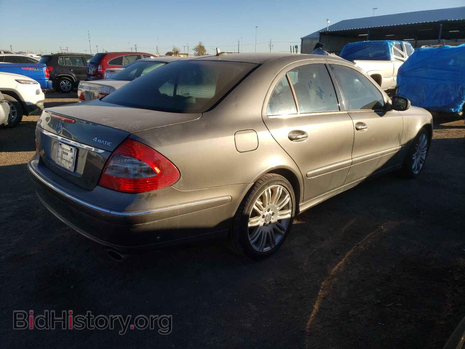 2008 MERCEDES-BENZ E-CLASS - VIN: WDBUF87X48B299511 - Фото 4