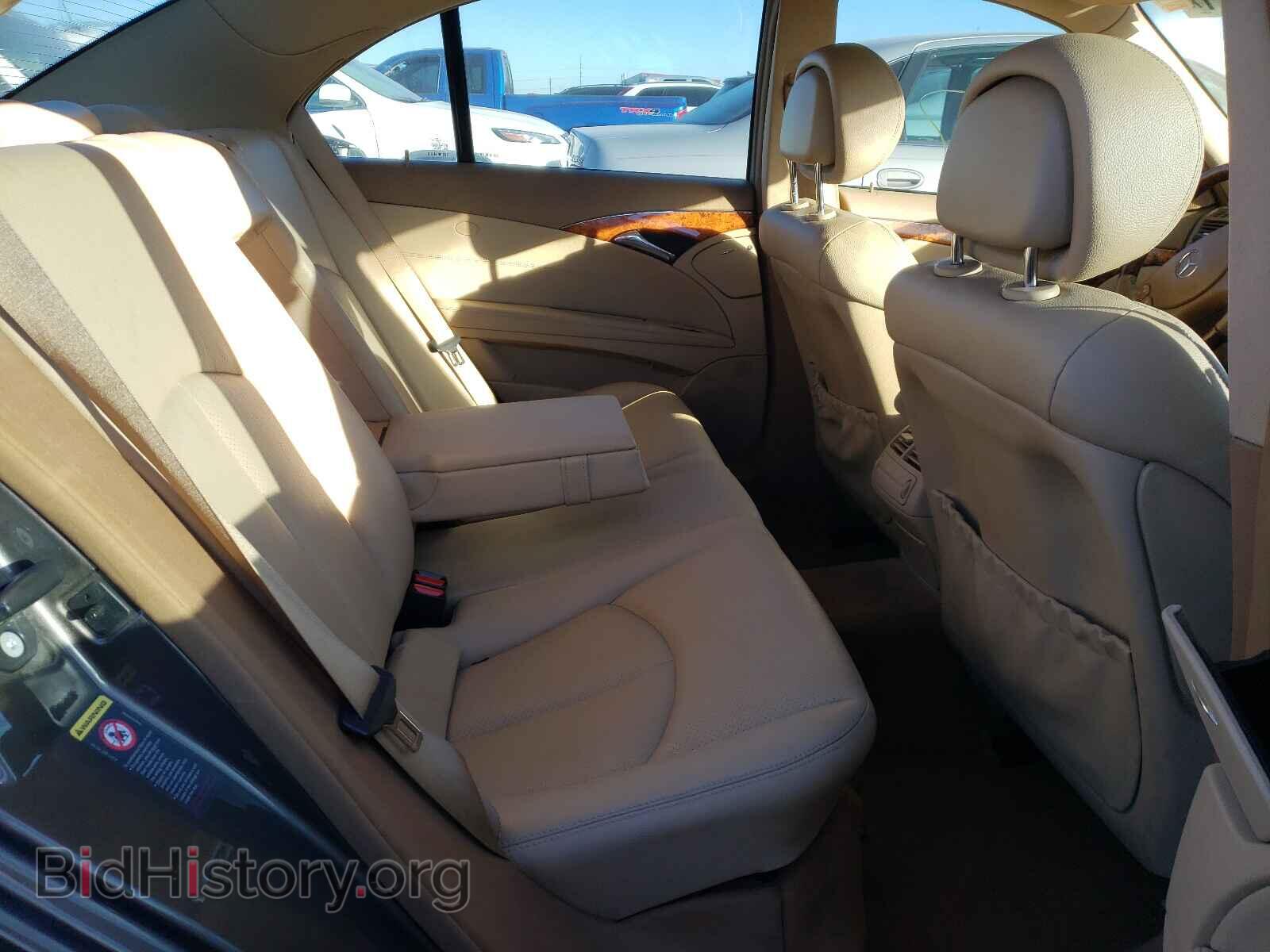 2008 MERCEDES-BENZ E-CLASS - VIN: WDBUF87X48B299511 - Фото 6