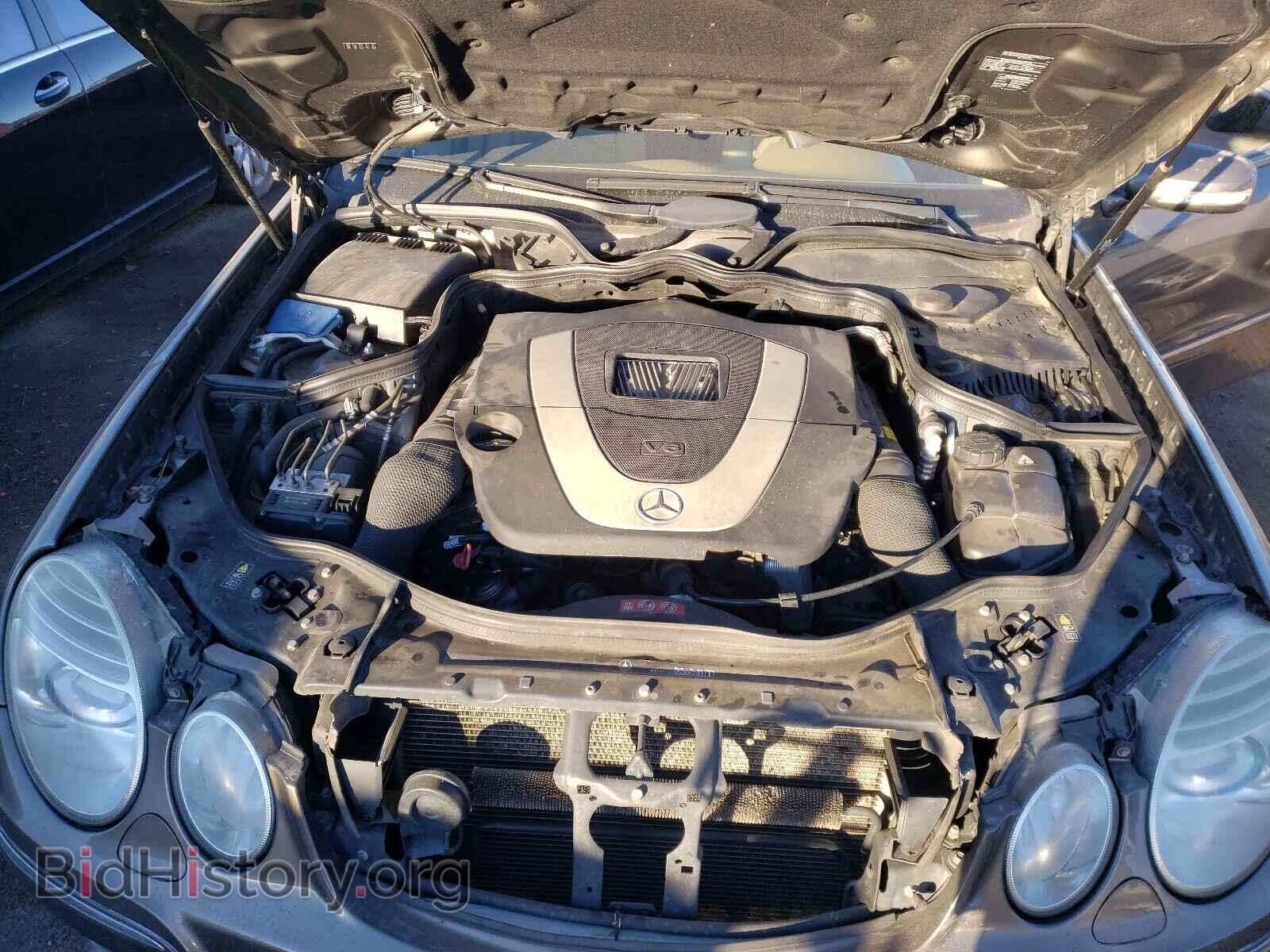 2008 MERCEDES-BENZ E-CLASS - VIN: WDBUF87X48B299511 - Фото 7