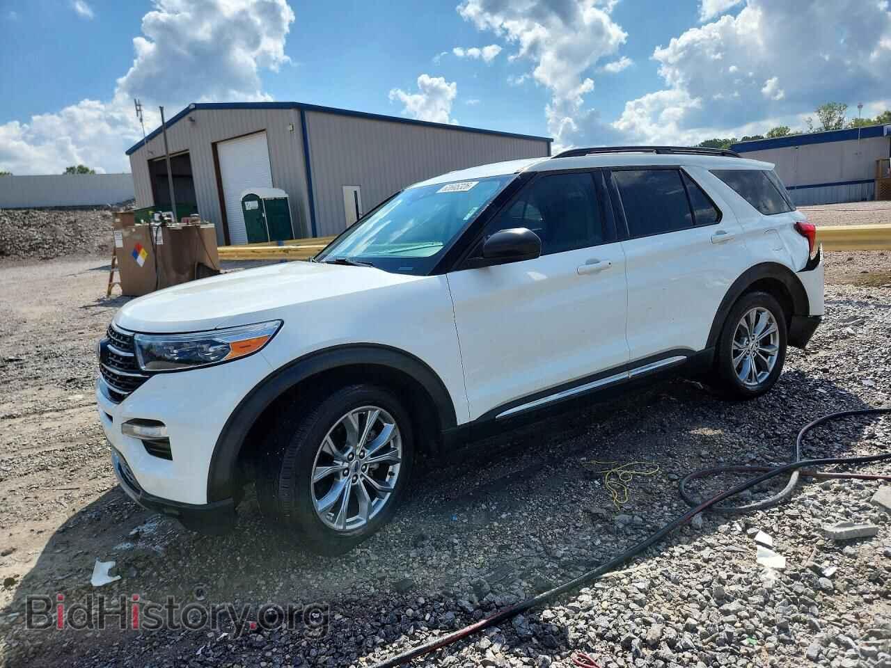 Photo 1FMSK7DH5NGB23279 - FORD EXPLORER 2022