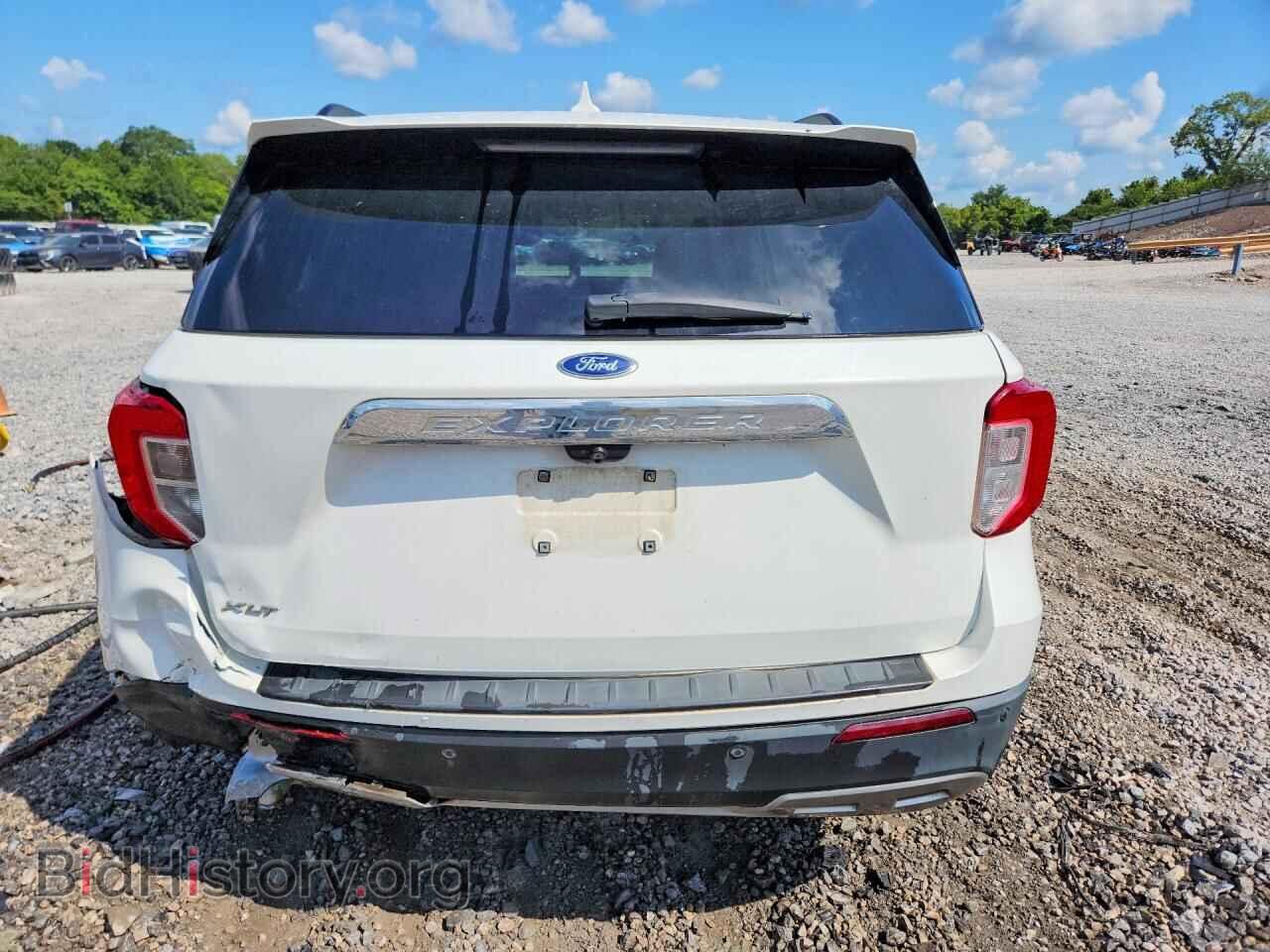 2022 FORD EXPLORER - VIN: 1FMSK7DH5NGB23279 - Photo 6
