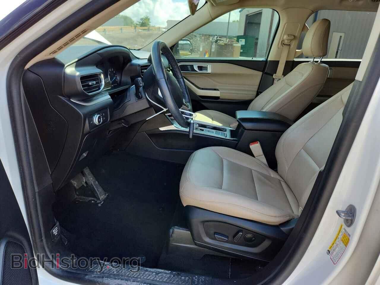 2022 FORD EXPLORER - VIN: 1FMSK7DH5NGB23279 - Photo 7