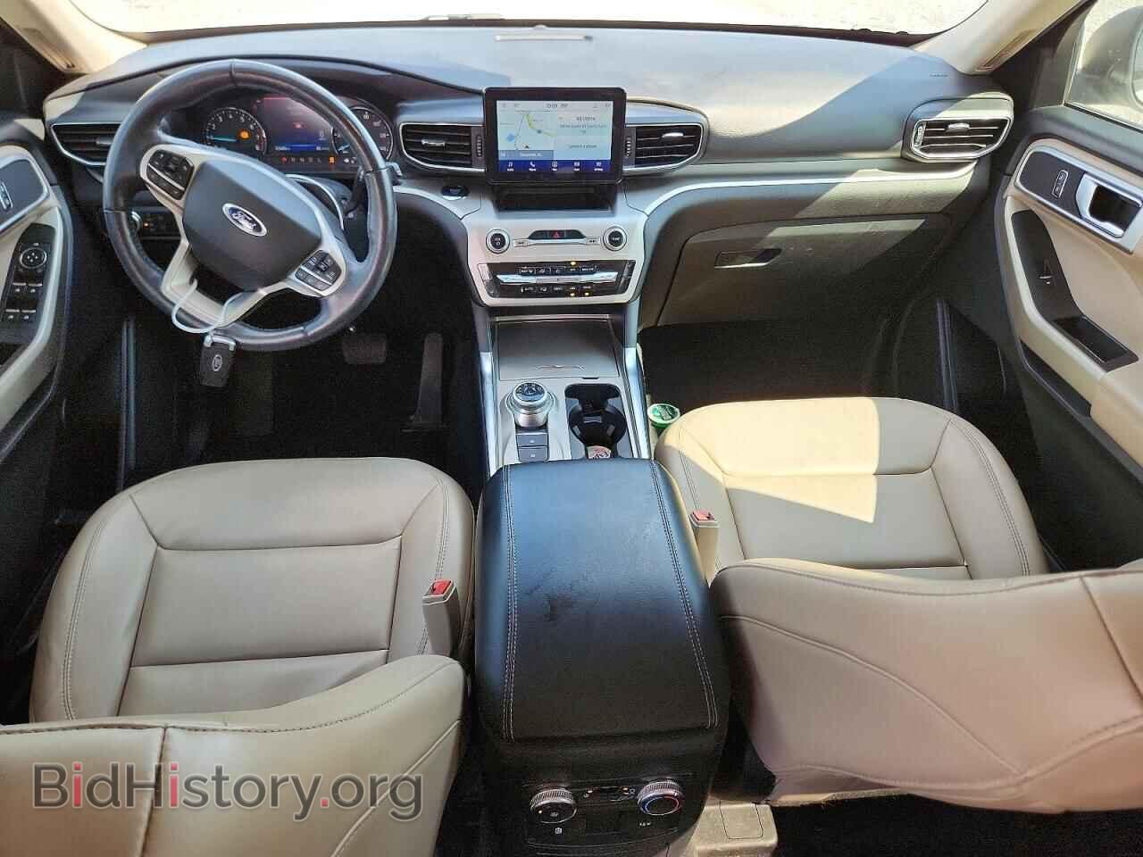 2022 FORD EXPLORER - VIN: 1FMSK7DH5NGB23279 - Photo 8