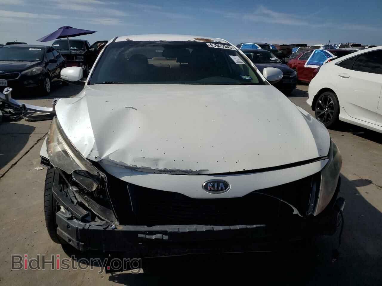 2012 KIA OPTIMA - VIN: 5XXGN4A75CG029077 - Фото 5