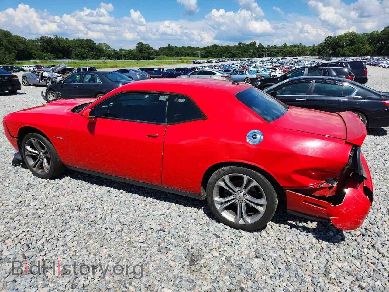 2020 DODGE CHALLENGER - VIN: 2C3CDZBT5LH118305 - Photo 2
