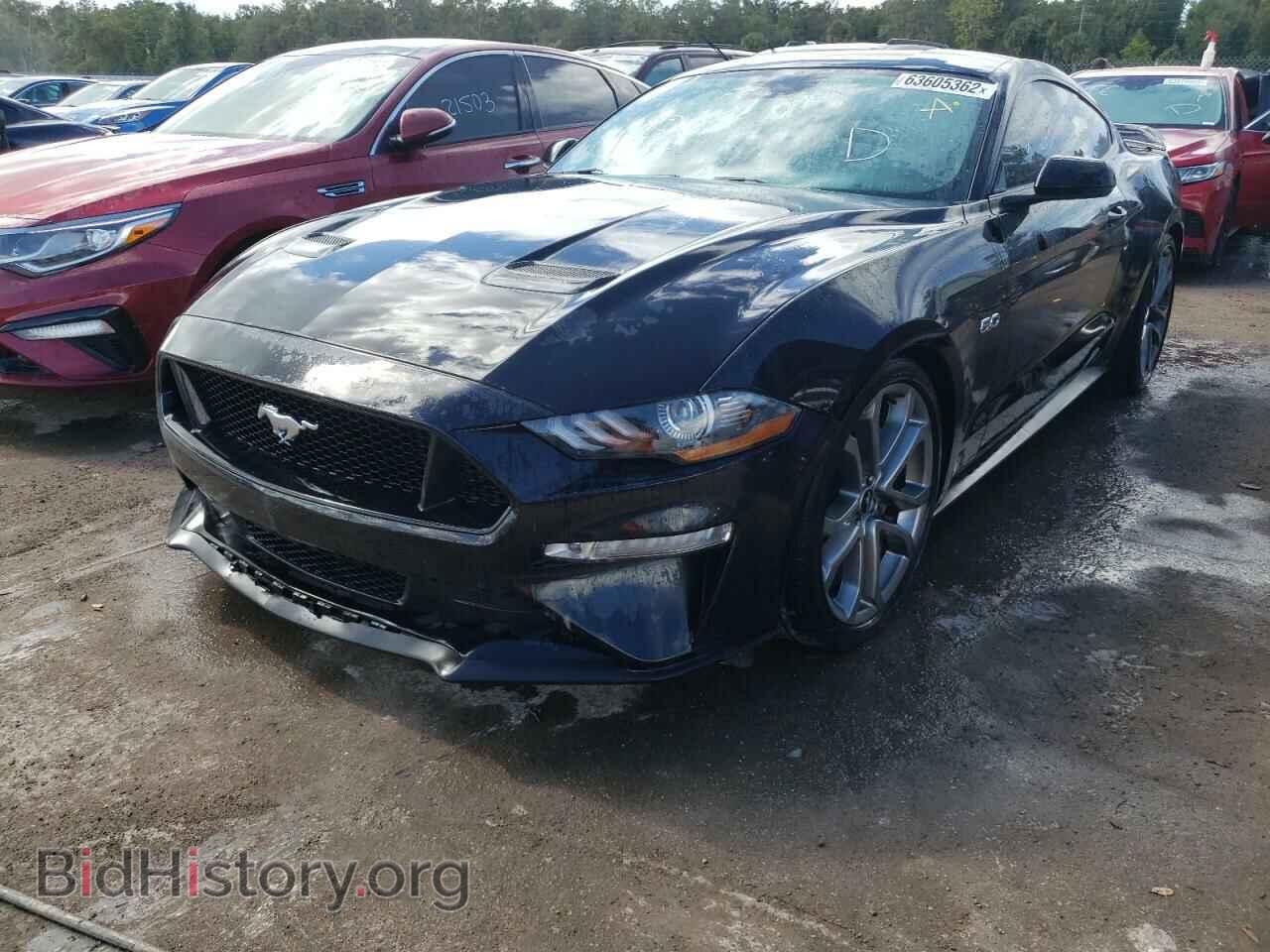 2018 FORD MUSTANG - VIN: 1FA6P8CF6J5102479 - Фото 2